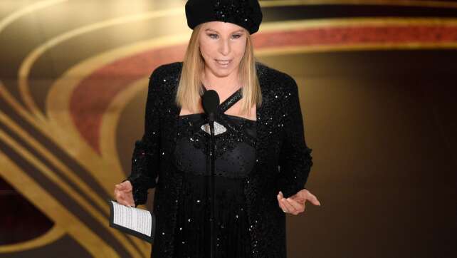 Streisand: Lovesong als Zeichen gegen Antisemitismus