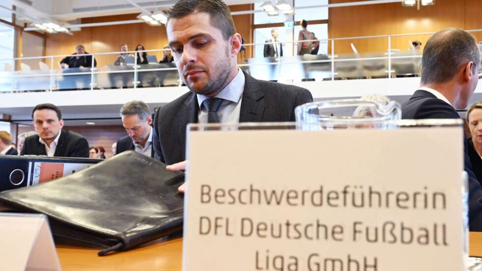 DFL vor Bundesverfassungsgericht: Stadionerlebnis sicher