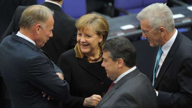 Ministerpräsident Günther: «Angela Merkel fehlt der Politik»